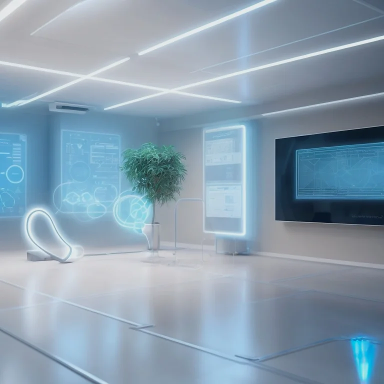 KI-gesteuerte Klimalösung