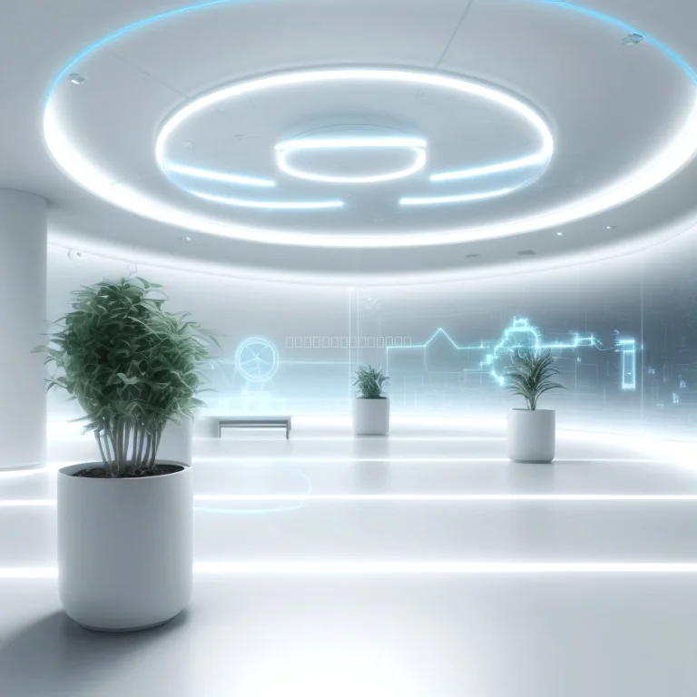 Visualisierung Luftstrom